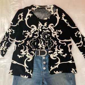 Gorgeous sweater set